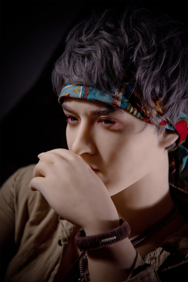 QITA Doll 175 cm Male TPE - Wu | Sex Dolls SG