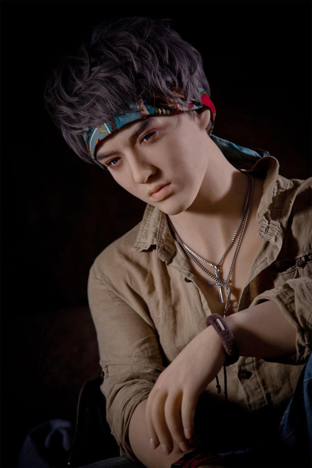 QITA Doll 175 cm Male TPE - Wu | Sex Dolls SG