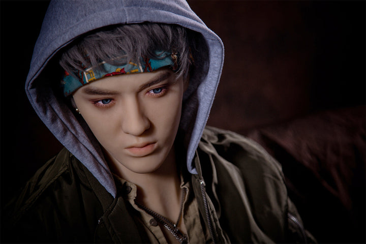 QITA Doll 175 cm Male TPE - Wu | Sex Dolls SG