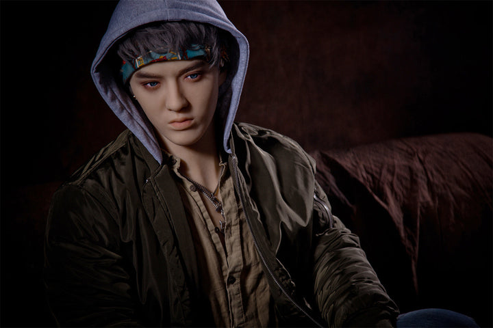 QITA Doll 175 cm Male TPE - Wu | Sex Dolls SG