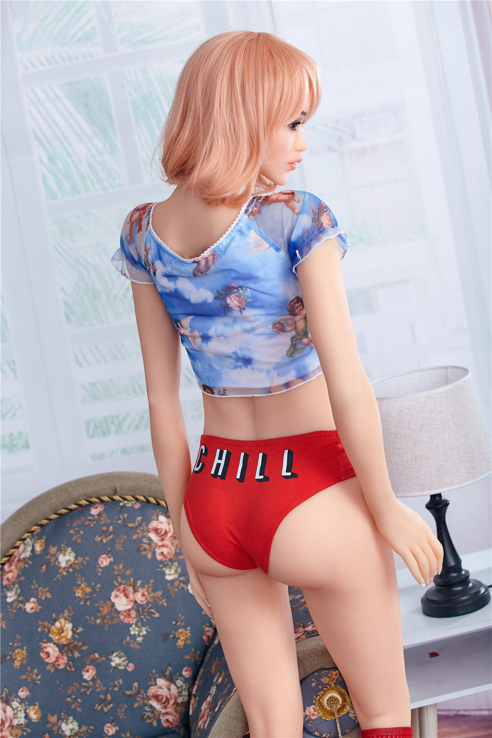 Irontech Doll 165 cm A TPE - Raelyn | Sex Dolls SG