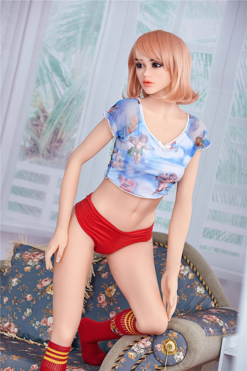 Irontech Doll 165 cm A TPE - Raelyn | Sex Dolls SG