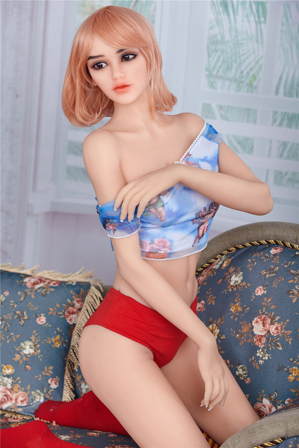 Irontech Doll 165 cm A TPE - Raelyn | Sex Dolls SG