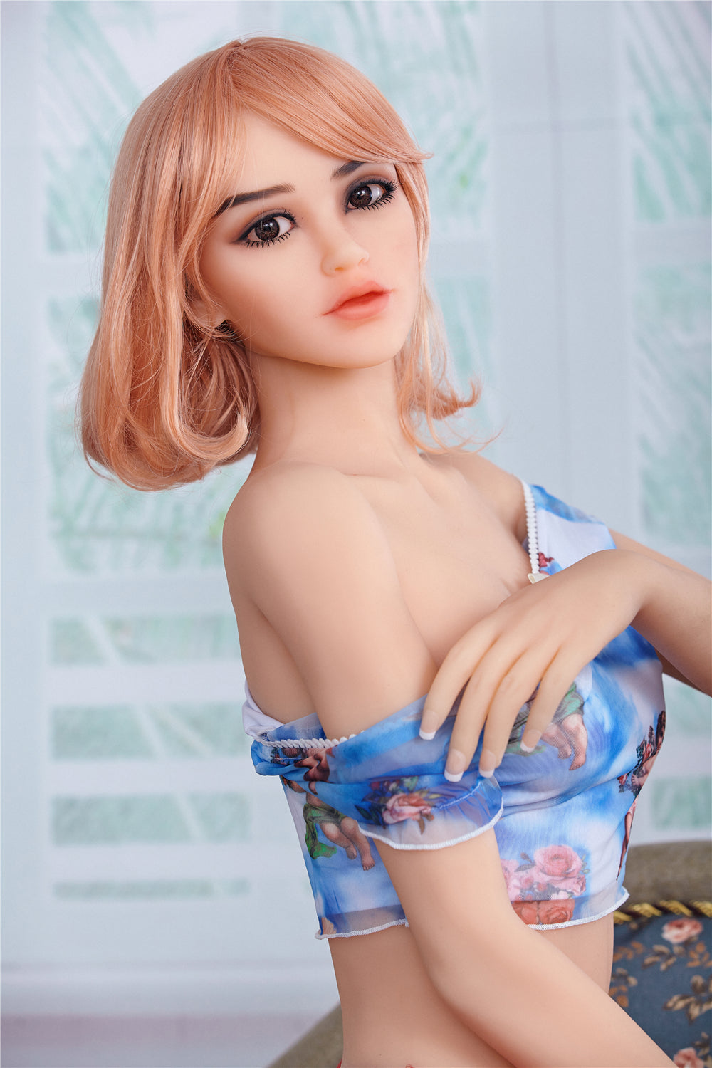 Irontech Doll 165 cm A TPE - Raelyn | Sex Dolls SG