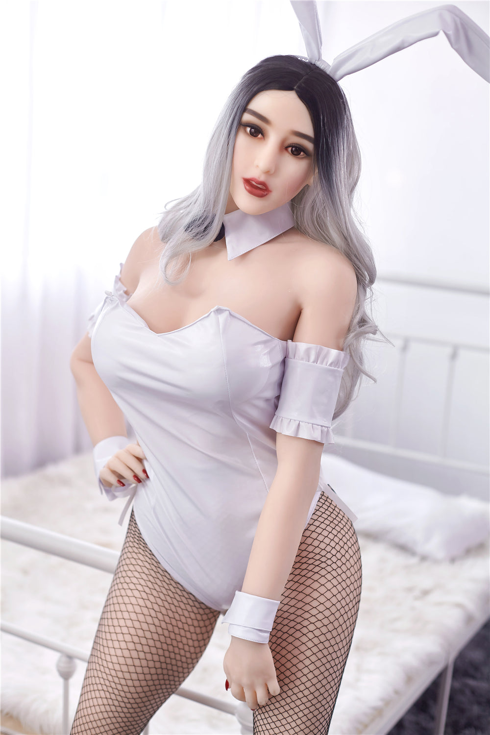 Irontech Doll 159 cm E TPE - Leia | Sex Dolls SG