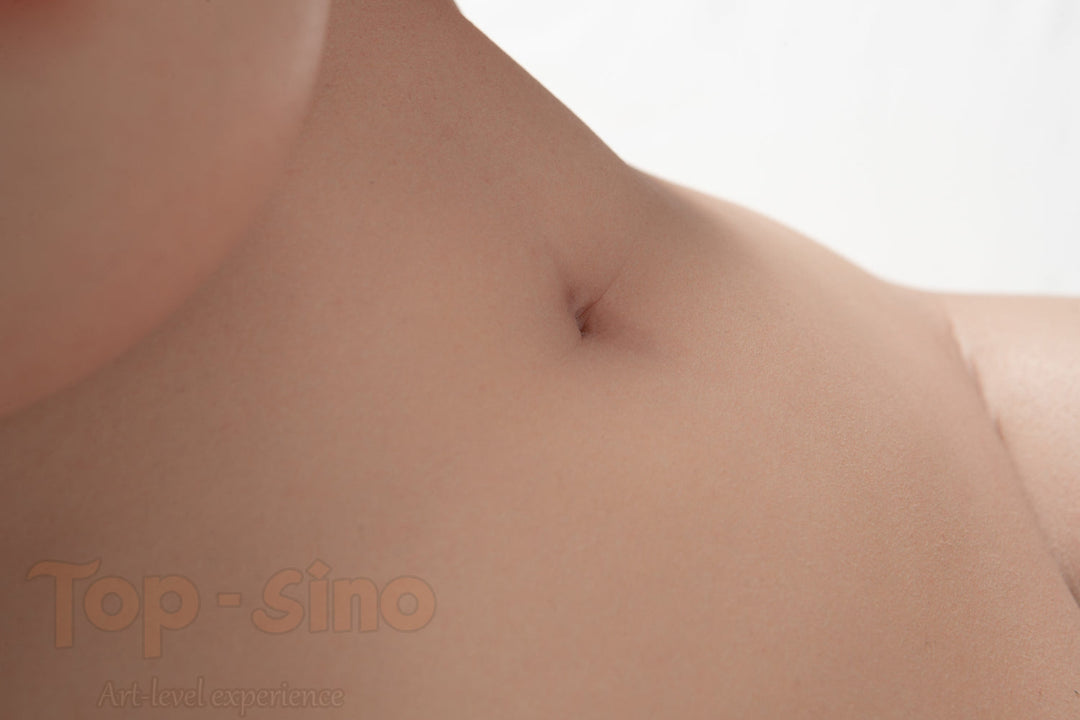 Top Sino 160 cm H Platinum Silicone - Mikui (RRS+) | Sex Dolls SG