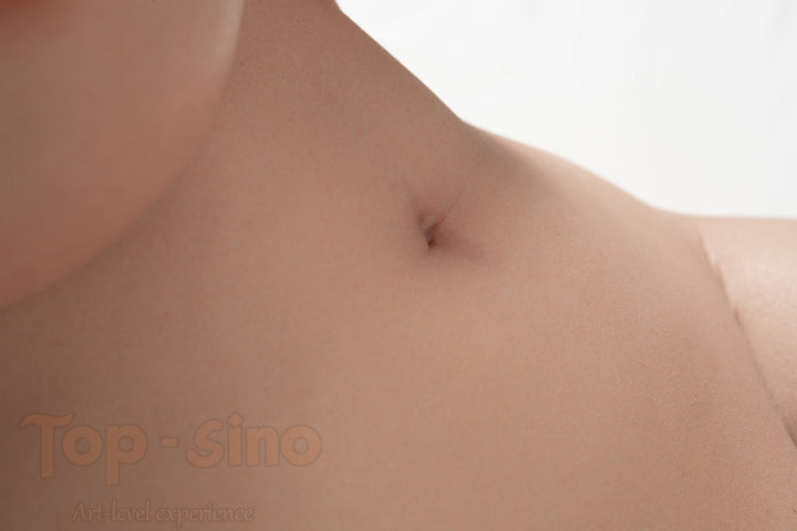 Top Sino 160 cm H Platinum Silicone - Mikui (RRS+) | Sex Dolls SG