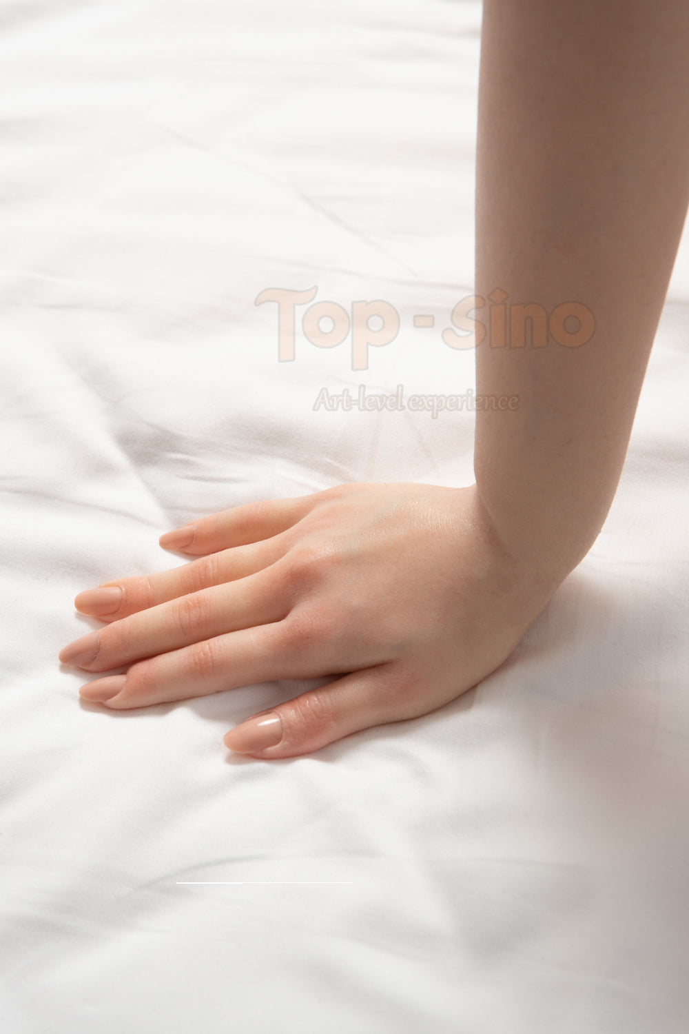 Top Sino 160 cm H Platinum Silicone - Mikui (RRS+) | Sex Dolls SG