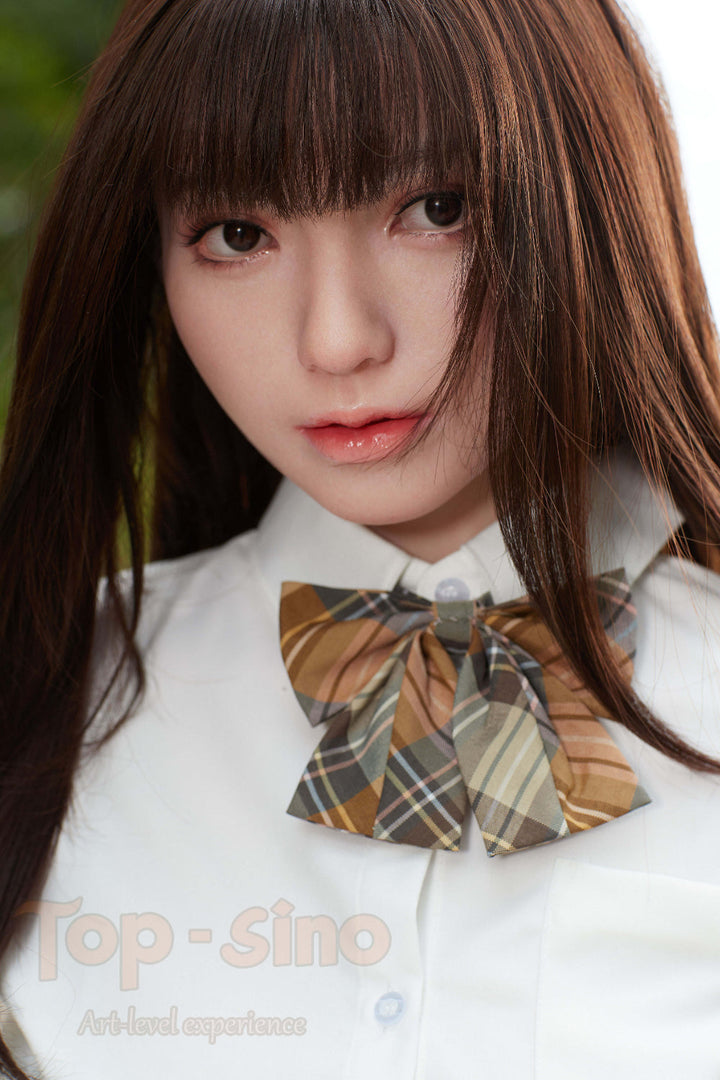 Top Sino 164 cm D Platinum Silicone - Miteng (RRS+) - V1 | Sex Dolls SG