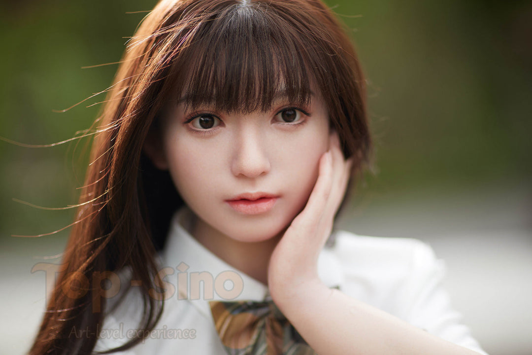 Top Sino 164 cm D Platinum Silicone - Miteng (RRS+) - V1 | Sex Dolls SG