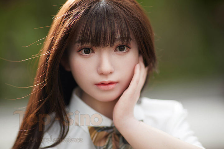 Top Sino 164 cm D Platinum Silicone - Miteng (RRS+) - V1 | Sex Dolls SG