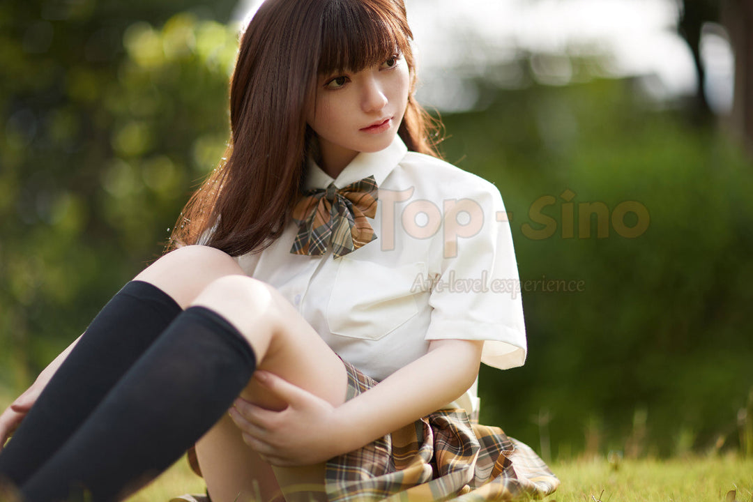 Top Sino 164 cm D Platinum Silicone - Miteng (RRS+) - V1 | Sex Dolls SG