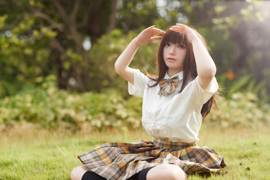 Top Sino 164 cm D Platinum Silicone - Miteng (RRS+) - V1 | Sex Dolls SG