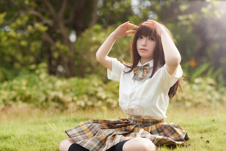 Top Sino 164 cm D Platinum Silicone - Miteng (RRS+) - V1 | Sex Dolls SG