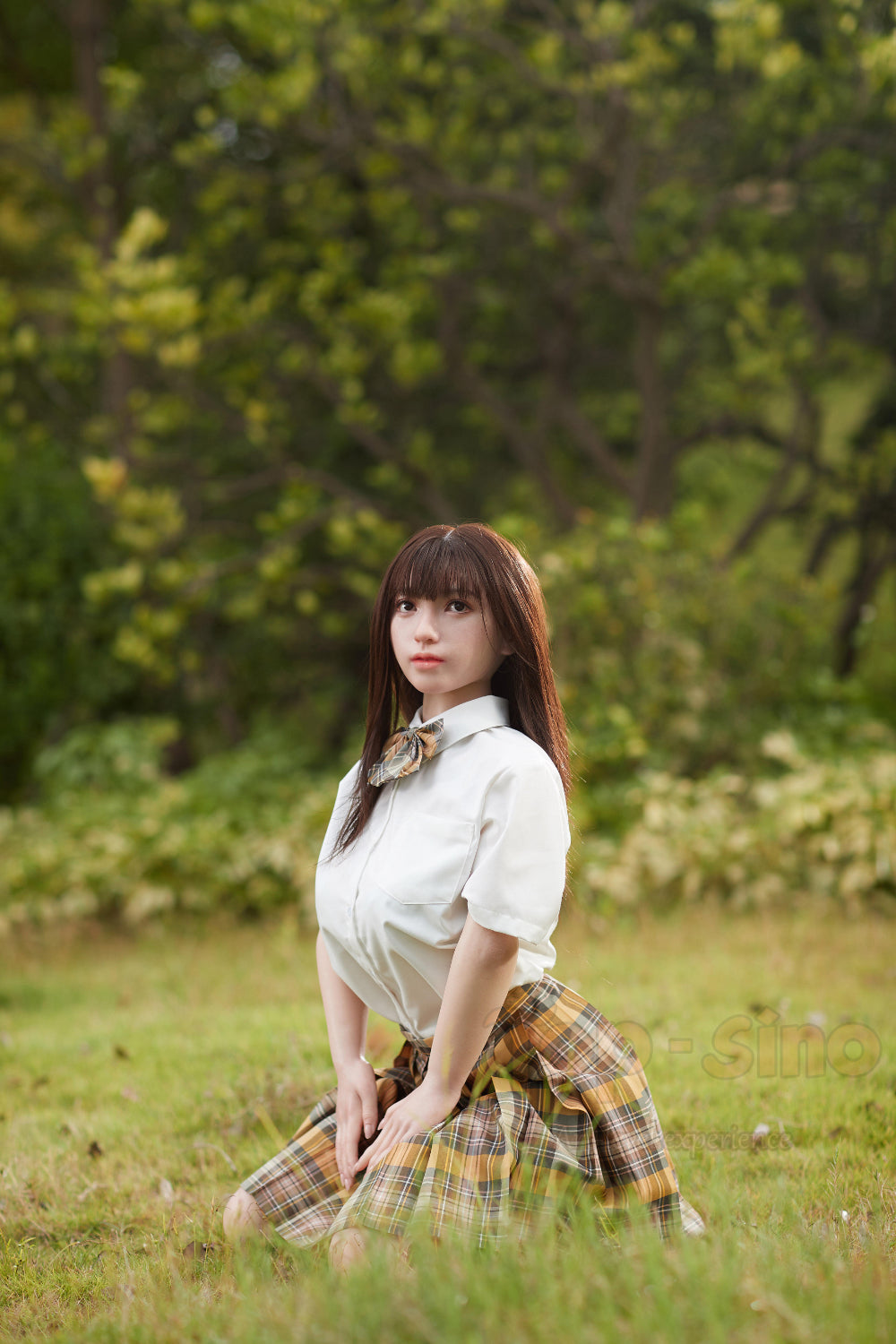 Top Sino 164 cm D Platinum Silicone - Miteng (RRS+) - V1 | Sex Dolls SG