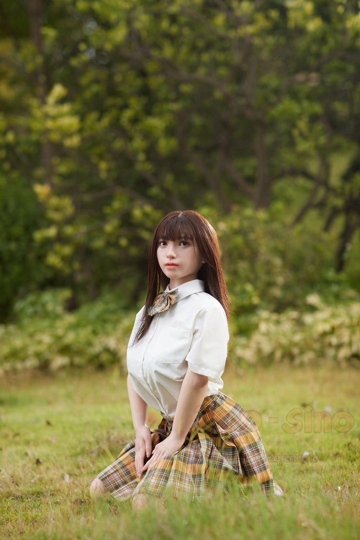 Top Sino 164 cm D Platinum Silicone - Miteng (RRS+) - V1 | Sex Dolls SG