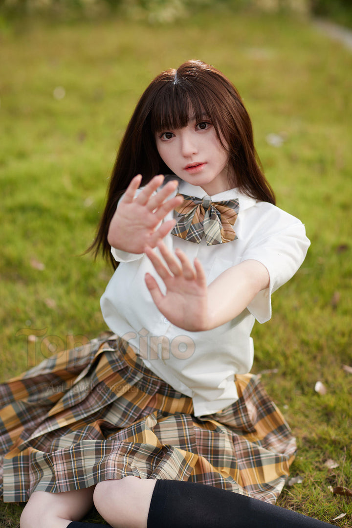 Top Sino 164 cm D Platinum Silicone - Miteng (RRS+) - V1 | Sex Dolls SG