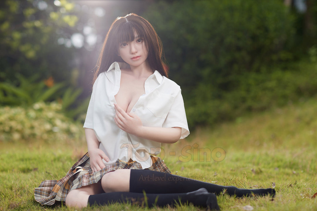 Top Sino 164 cm D Platinum Silicone - Miteng (RRS+) - V1 | Sex Dolls SG