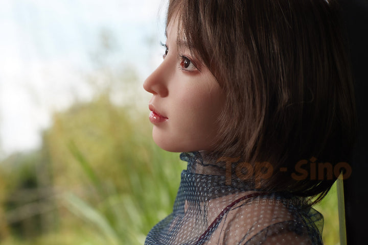 Top Sino 160 cm H Platinum Silicone - Mikui (RRS+) | Sex Dolls SG