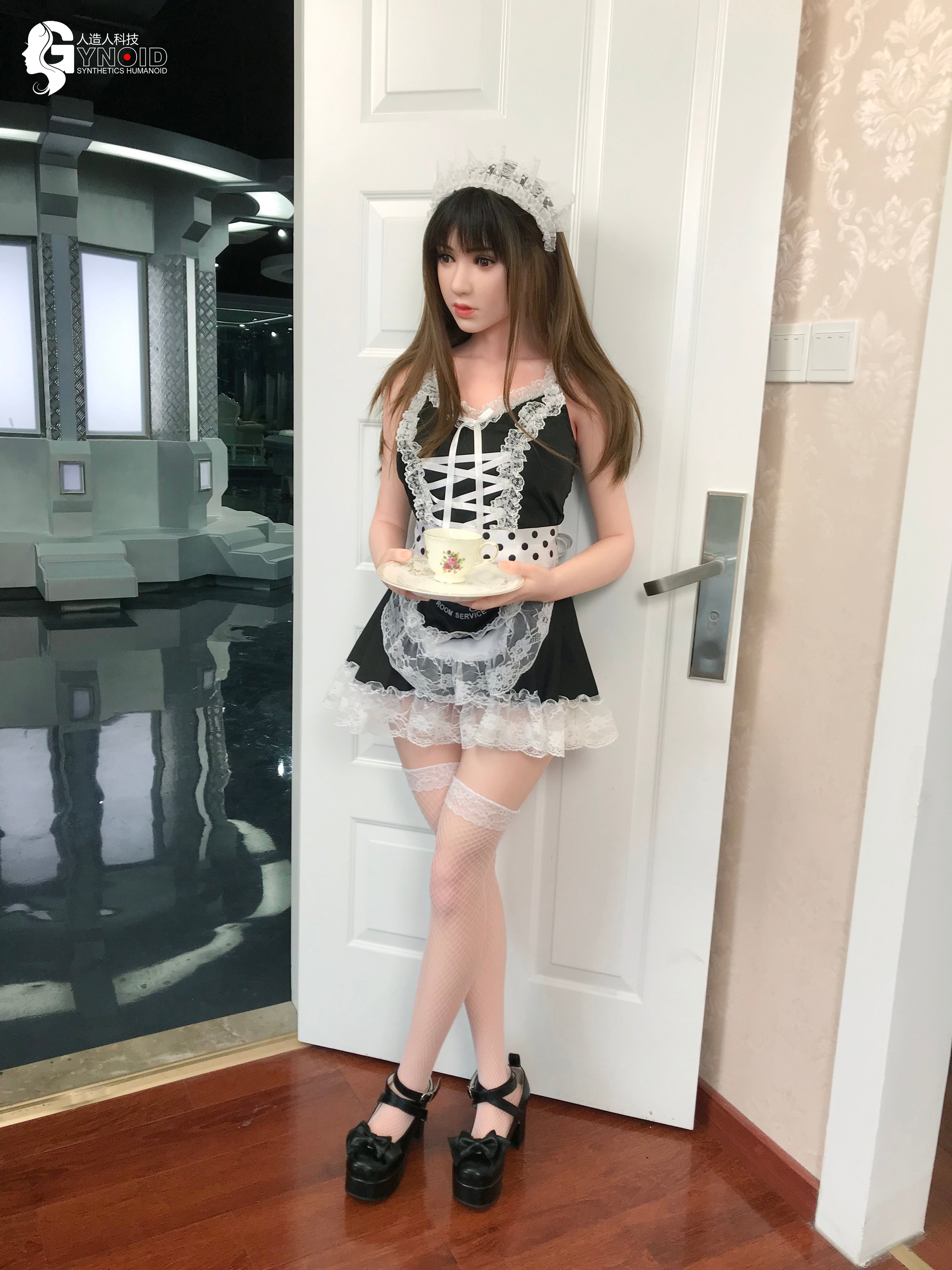 Gynoid Doll 155 cm Silicone - Shay | Sex Dolls SG