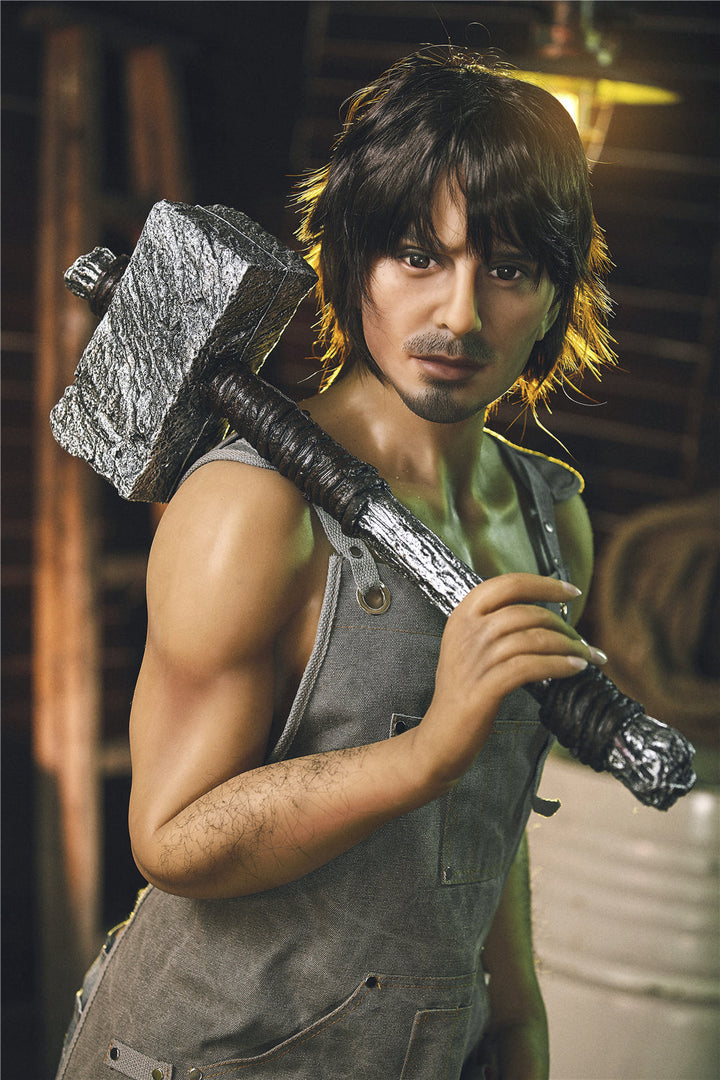 Irontech Doll 162 cm  TPE - Nicholas | Sex Dolls SG