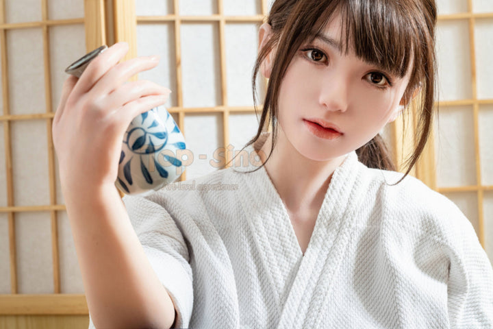 Top Sino 164 cm D Platinum Silicone - Miteng (RRS+) | Sex Dolls SG