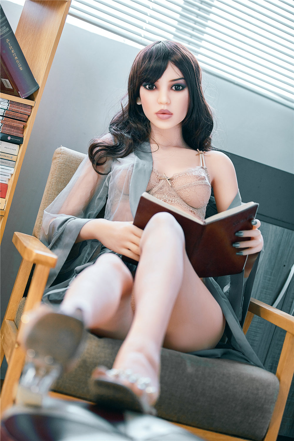 Irontech Doll 165 cm A TPE - Esme | Sex Dolls SG