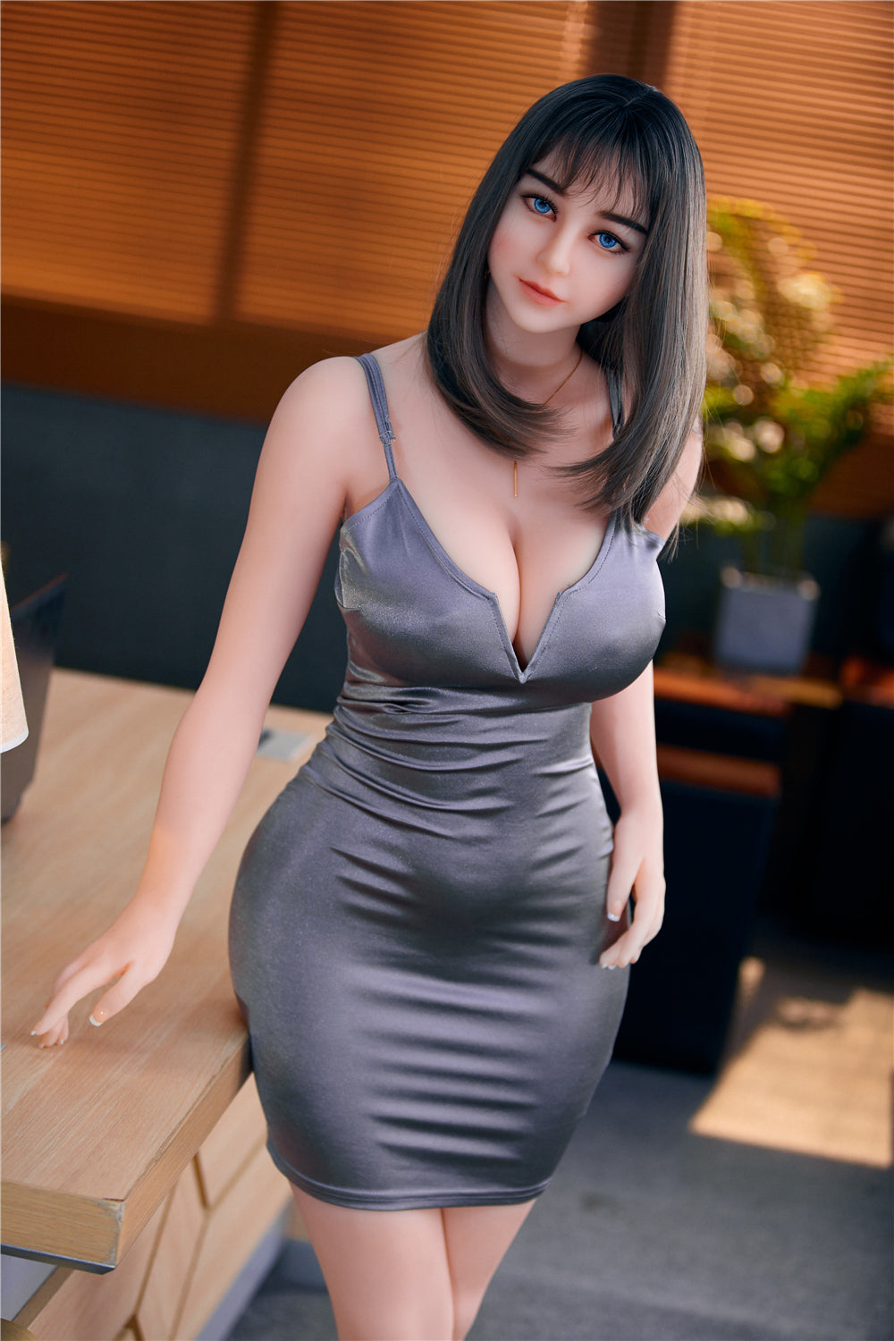 Irontech Doll 161 cm E TPE - Thea | Sex Dolls SG