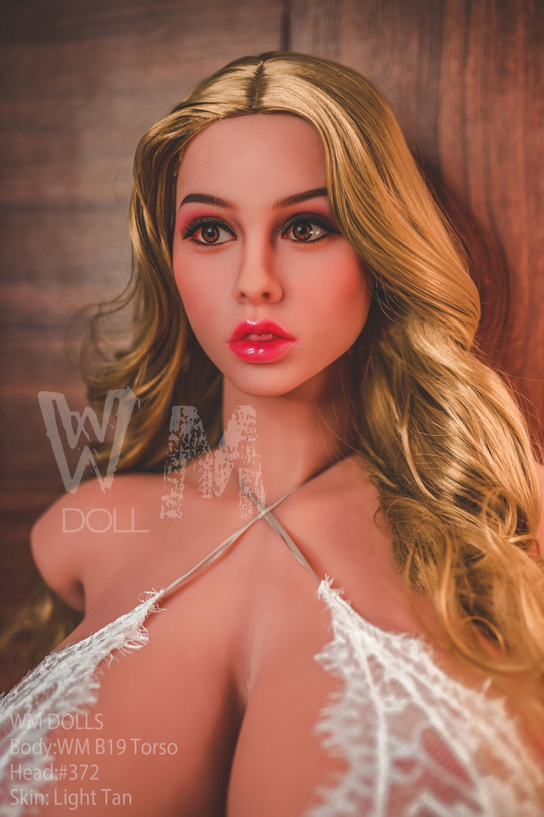 WM DOLL Pentrable Breast TORSO TPE - Cora | Sex Dolls SG