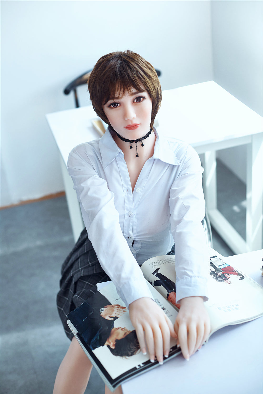 Irontech Doll 159 cm E TPE - Maggie | Sex Dolls SG