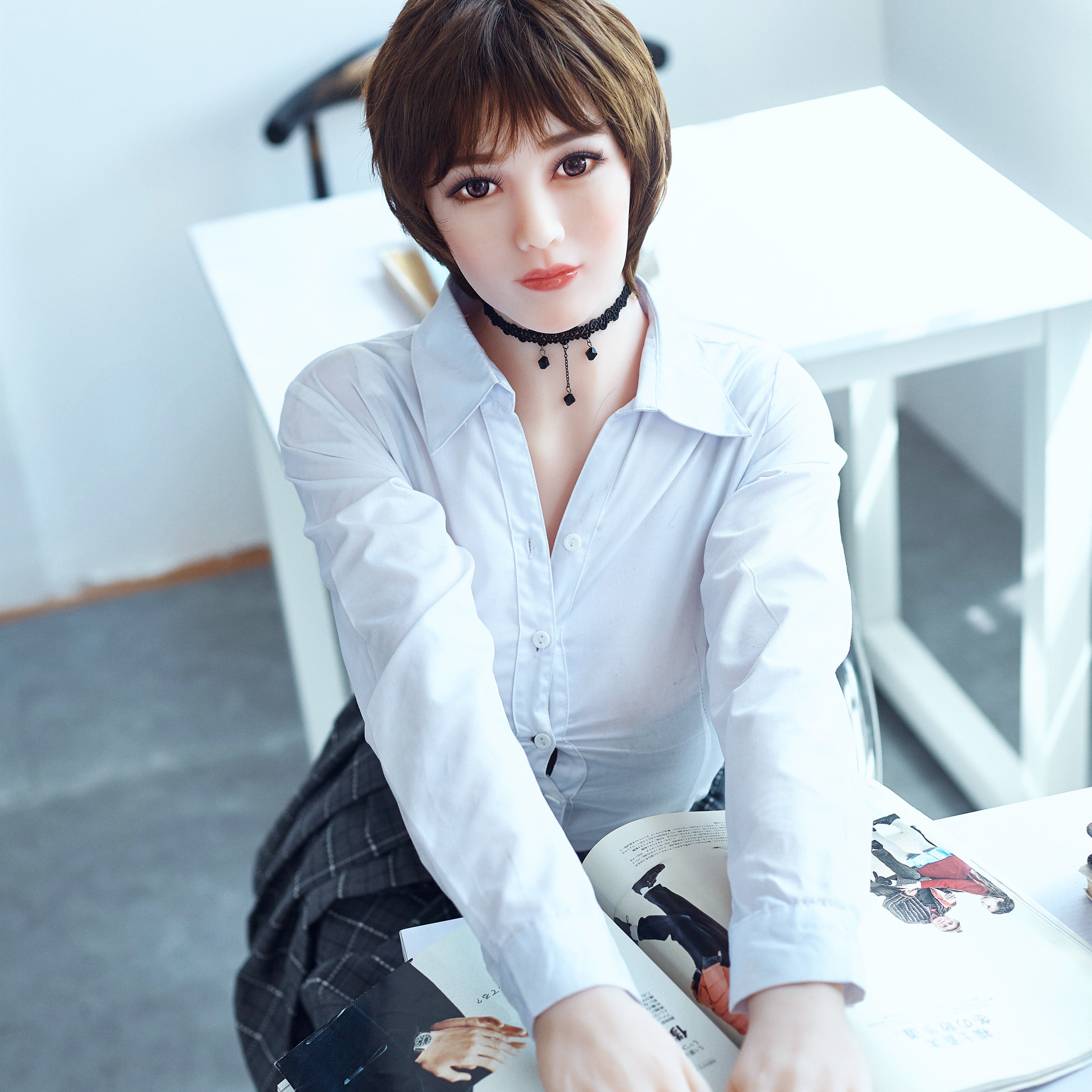 Irontech Doll 159 cm E TPE - Maggie | Sex Dolls SG