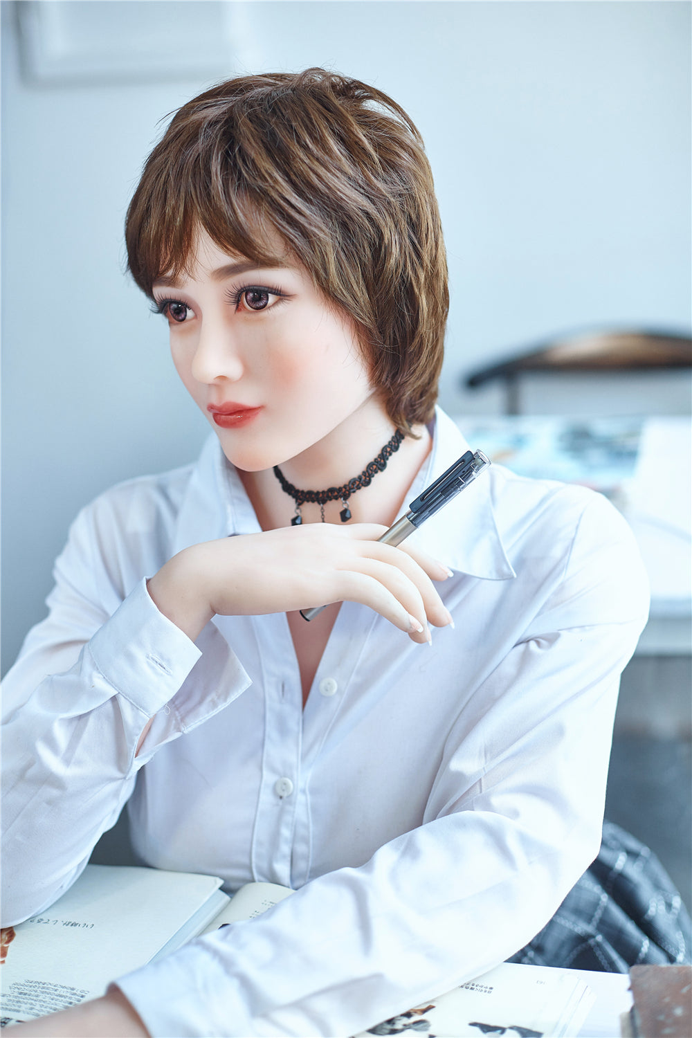 Irontech Doll 159 cm E TPE - Maggie | Sex Dolls SG