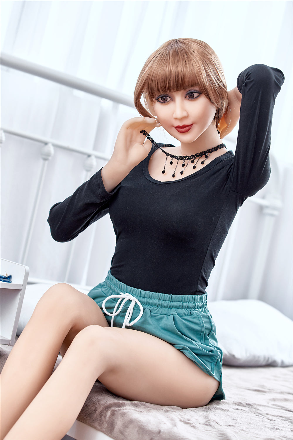 Irontech Doll 165 cm A TPE - Laura | Sex Dolls SG