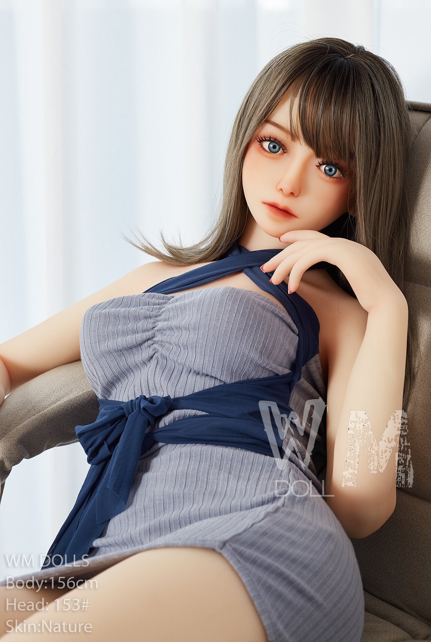 WM Doll 156 cm C TPE - Melody | Sex Dolls SG