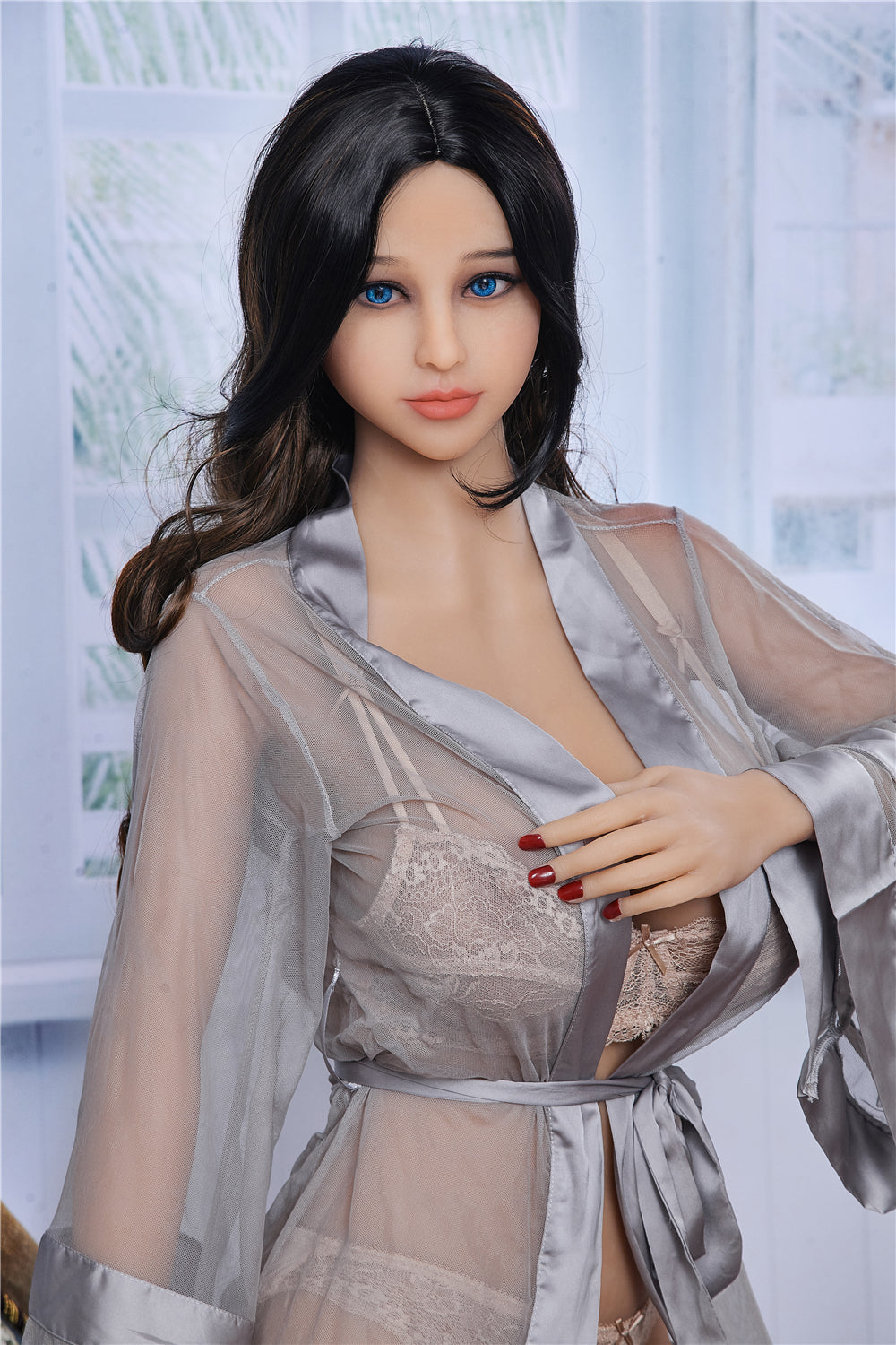 Irontech Doll 163 cm G TPE - Nicole | Sex Dolls SG