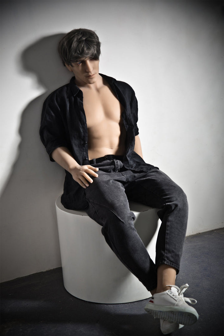 QITA Doll 175 cm Male TPE - Wei | Sex Dolls SG