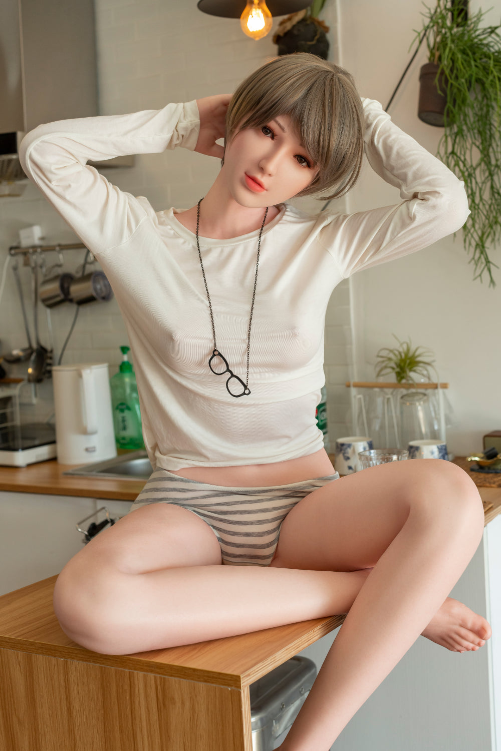 TAYU Doll 155 cm B Silicone - YuYan | Sex Dolls SG