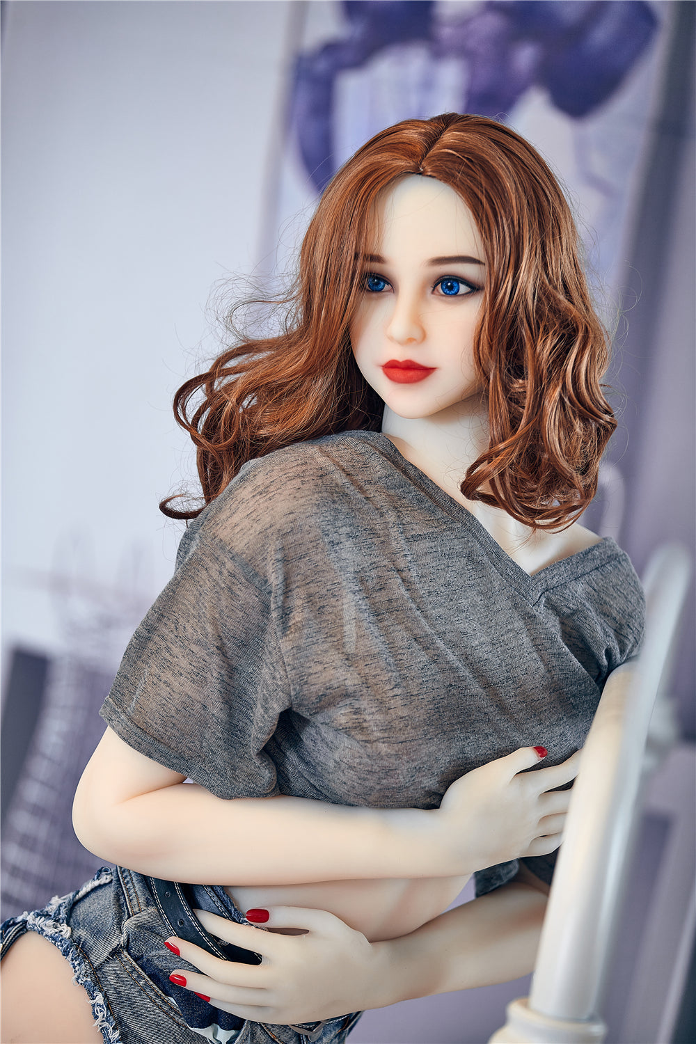 Irontech Doll 168 cm C TPE - Nylah | Sex Dolls SG