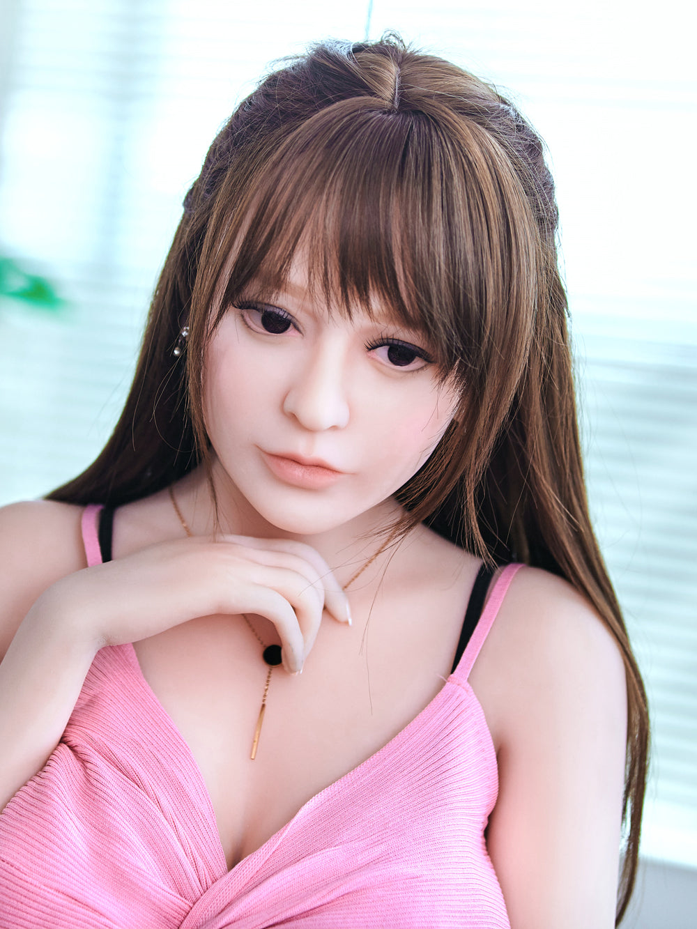 Irontech Doll 163 cm G TPE - Lauren | Sex Dolls SG