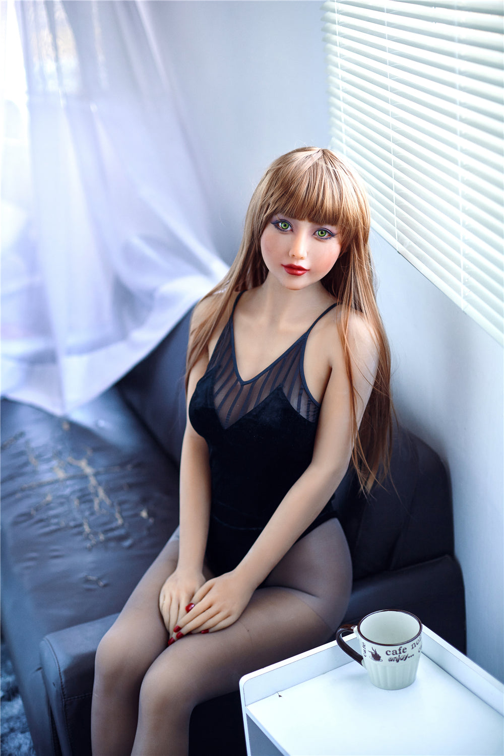 Irontech Doll 163 cm C TPE - Amiyah | Sex Dolls SG