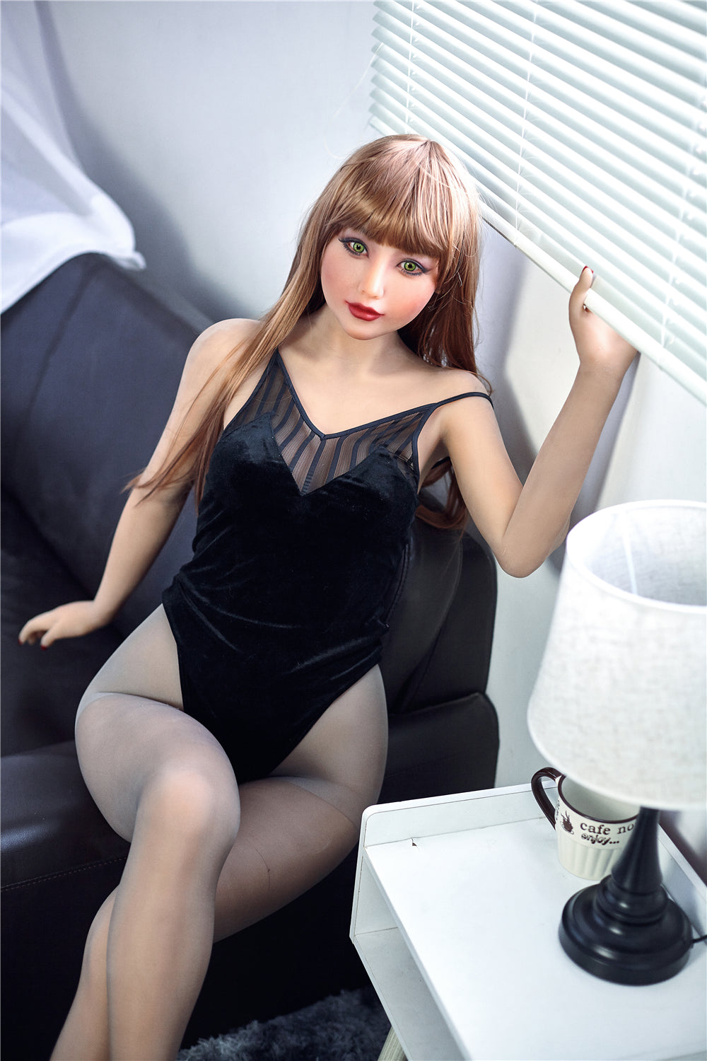 Irontech Doll 163 cm C TPE - Amiyah | Sex Dolls SG