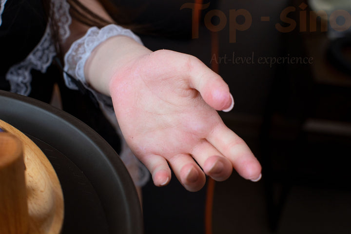 Top Sino 145 cm Platinum Silicone - Miduoduo | Sex Dolls SG