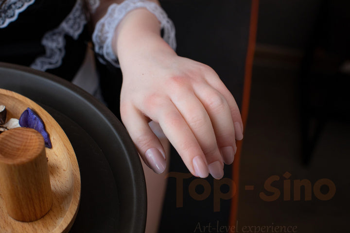 Top Sino 145 cm Platinum Silicone - Miduoduo | Sex Dolls SG