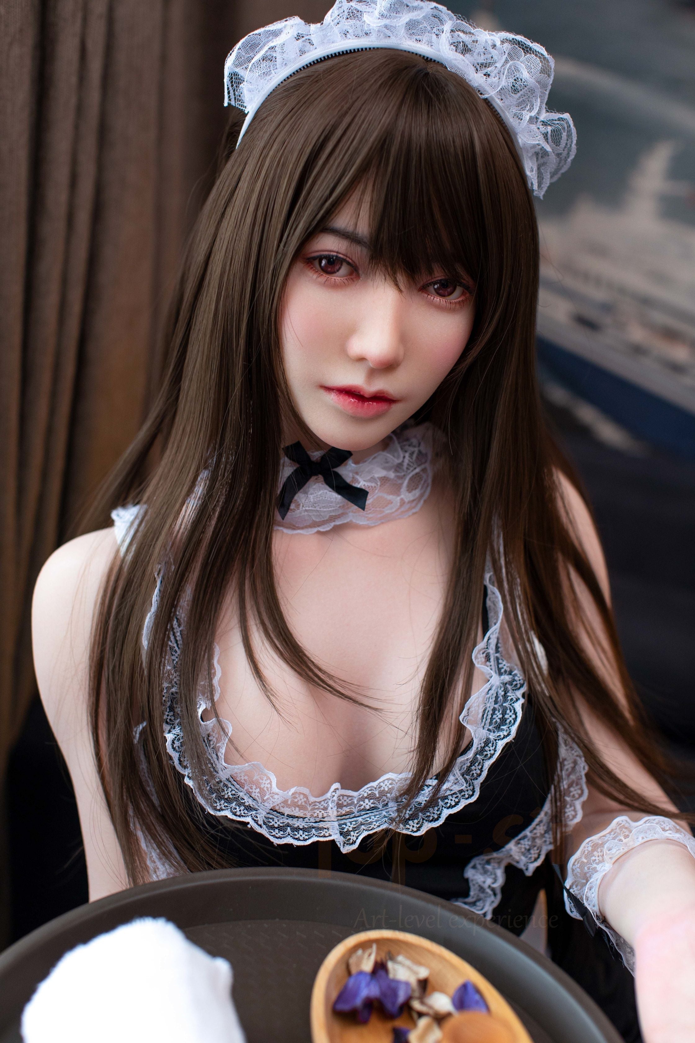 Top Sino 145 cm Platinum Silicone - Miduoduo | Sex Dolls SG