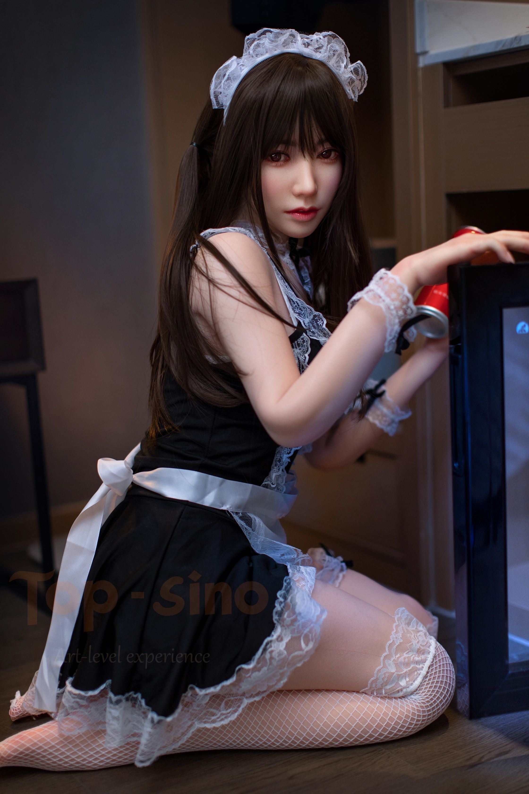 Top Sino 145 cm Platinum Silicone - Miduoduo | Sex Dolls SG
