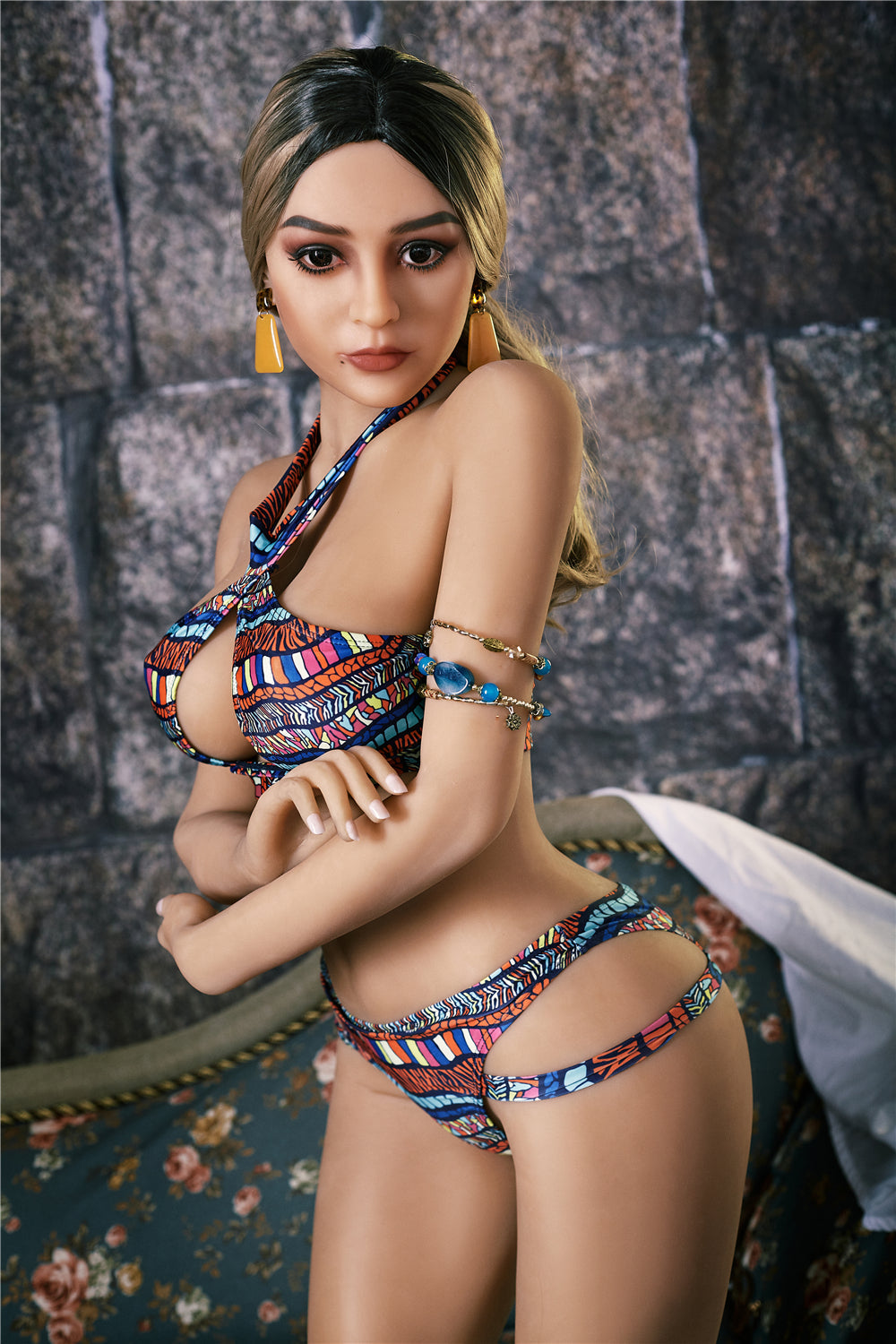 Irontech Doll 159 cm E TPE - Daphne | Sex Dolls SG