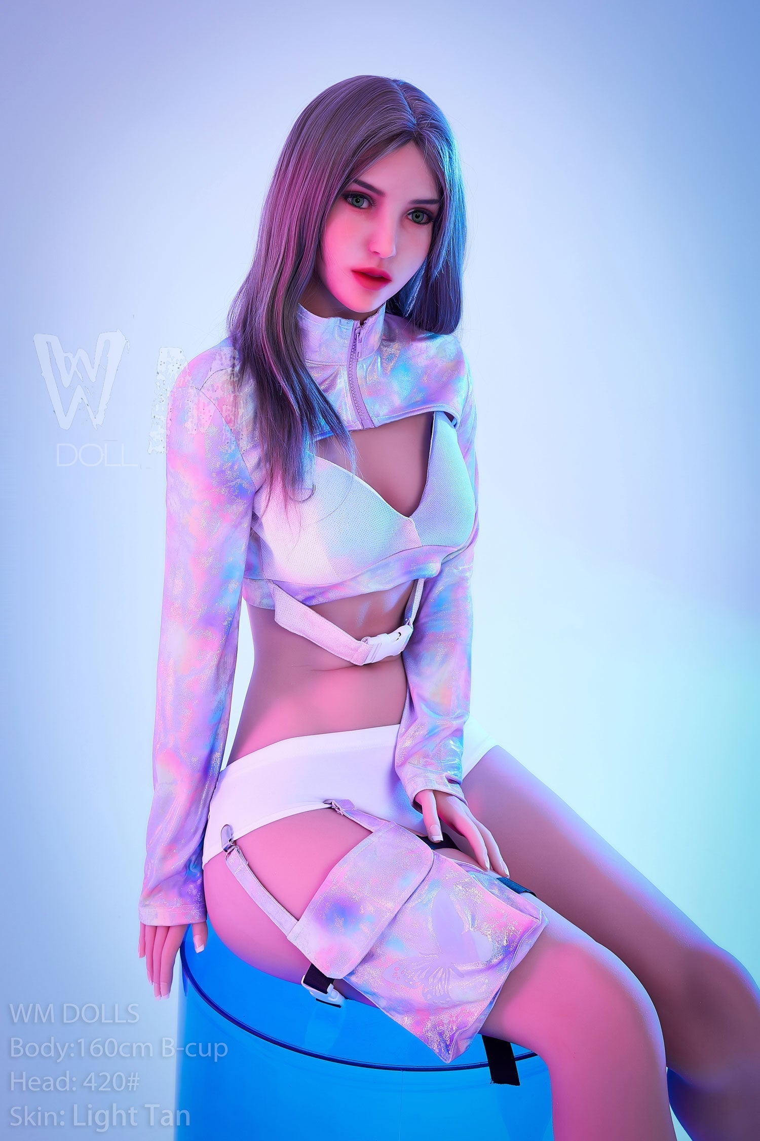 WM DOLL 160 CM B TPE - Emilia | Sex Dolls SG
