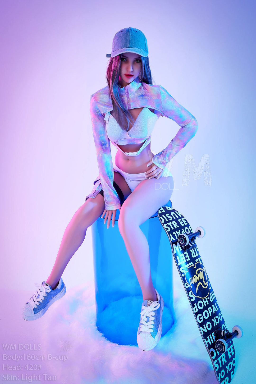 WM DOLL 160 CM B TPE - Emilia | Sex Dolls SG