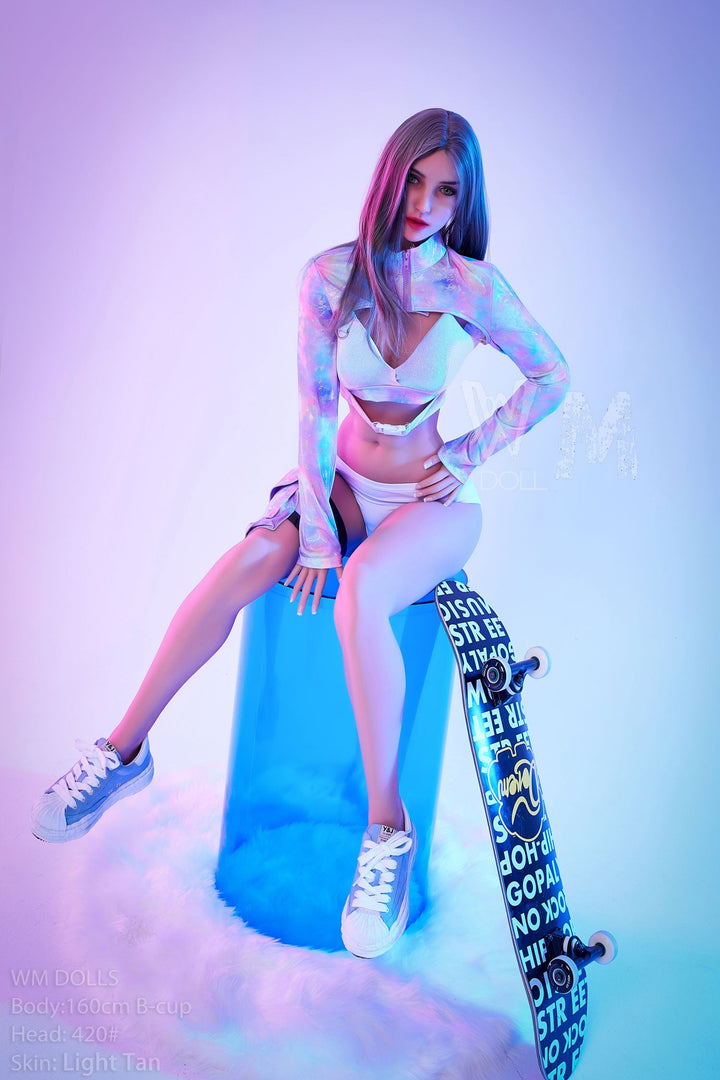 WM DOLL 160 CM B TPE - Emilia | Sex Dolls SG