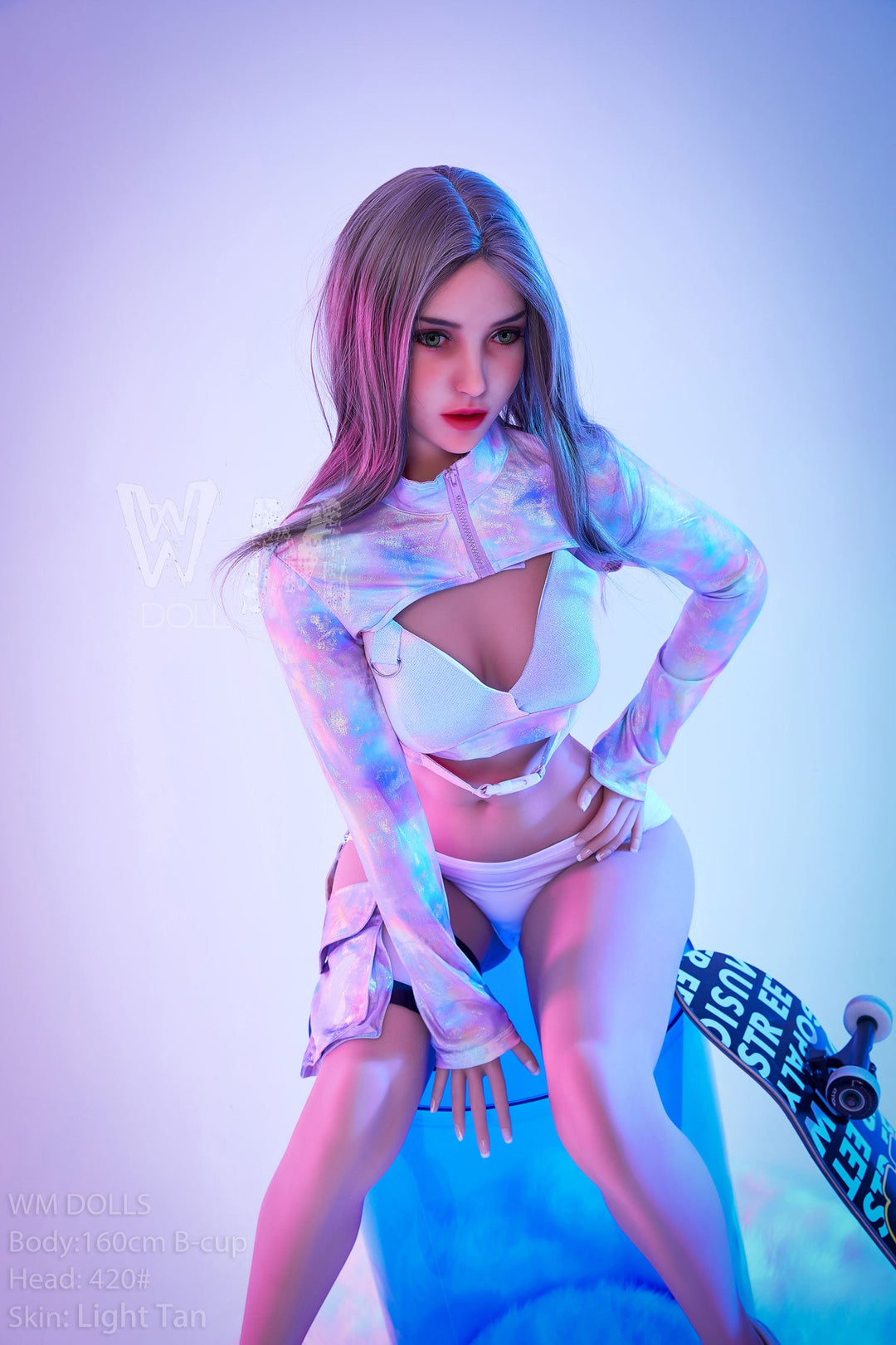 WM DOLL 160 CM B TPE - Emilia | Sex Dolls SG